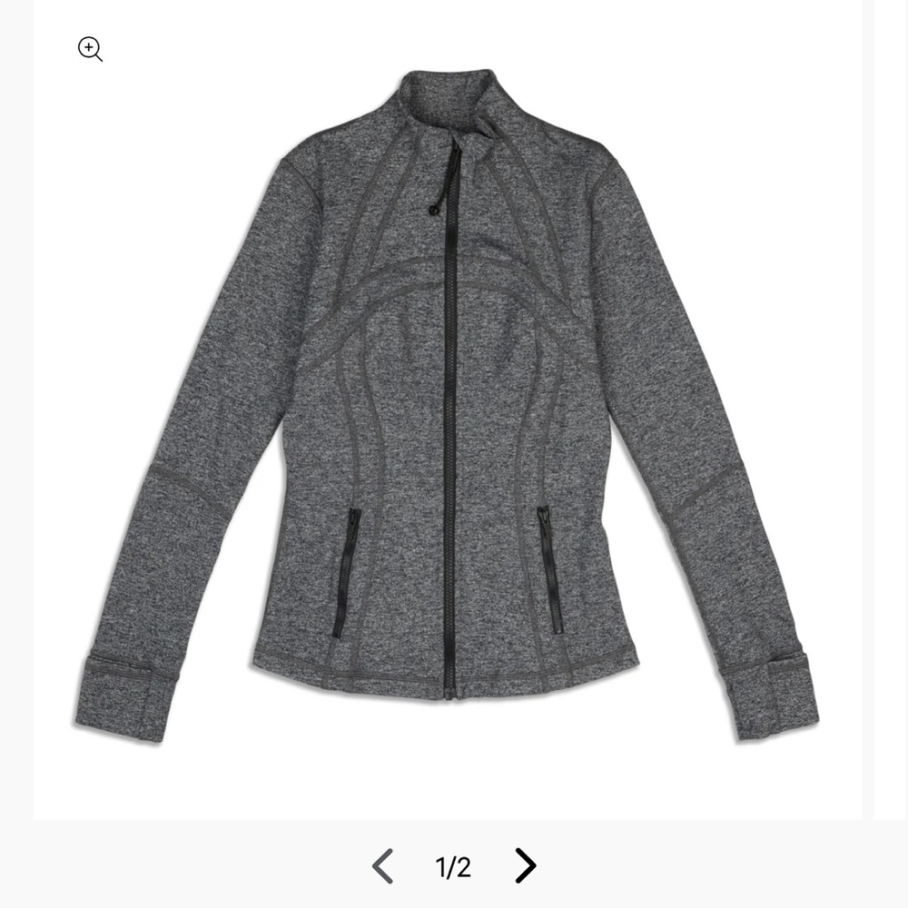 Lululemon Define Jacket